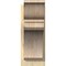 Ekena Millwork Legacy Traditional Rough Sawn Outlooker, Douglas Fir, 8"W x 20"D x 20"H OUT08X20X20LEC01RDF - alternate 3